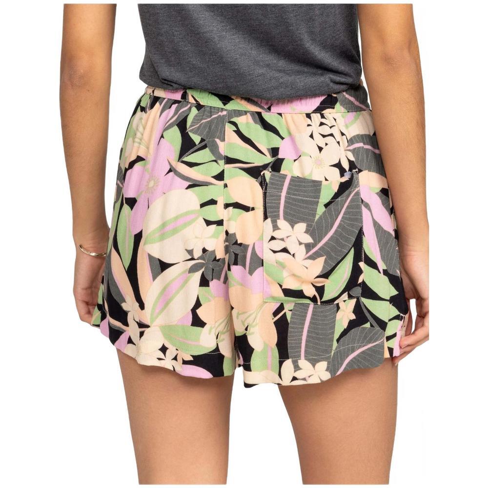 Calções Roxy modelo ERJNS03508-KVJ6 para mulheres 4/5