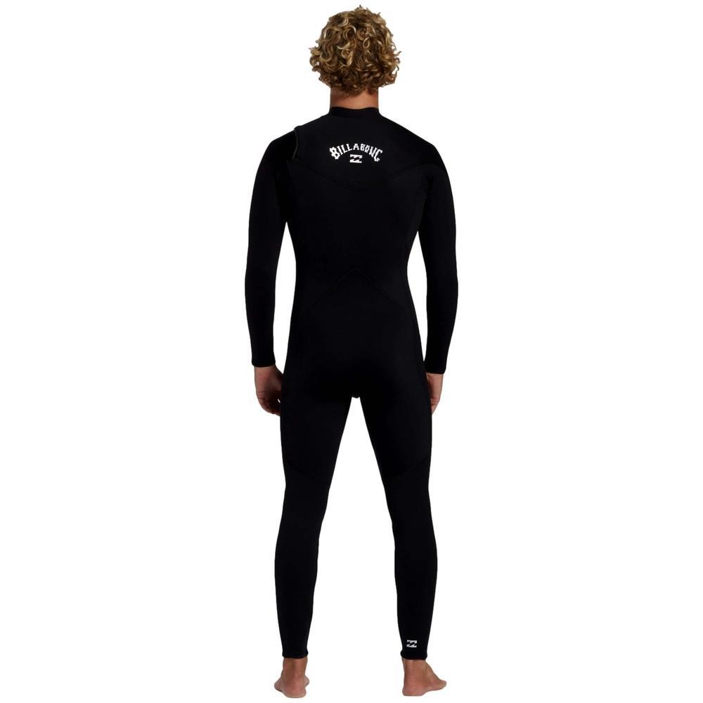 Neopreno para hombre Billabong 32 foil cz gbs en color negro 2/5