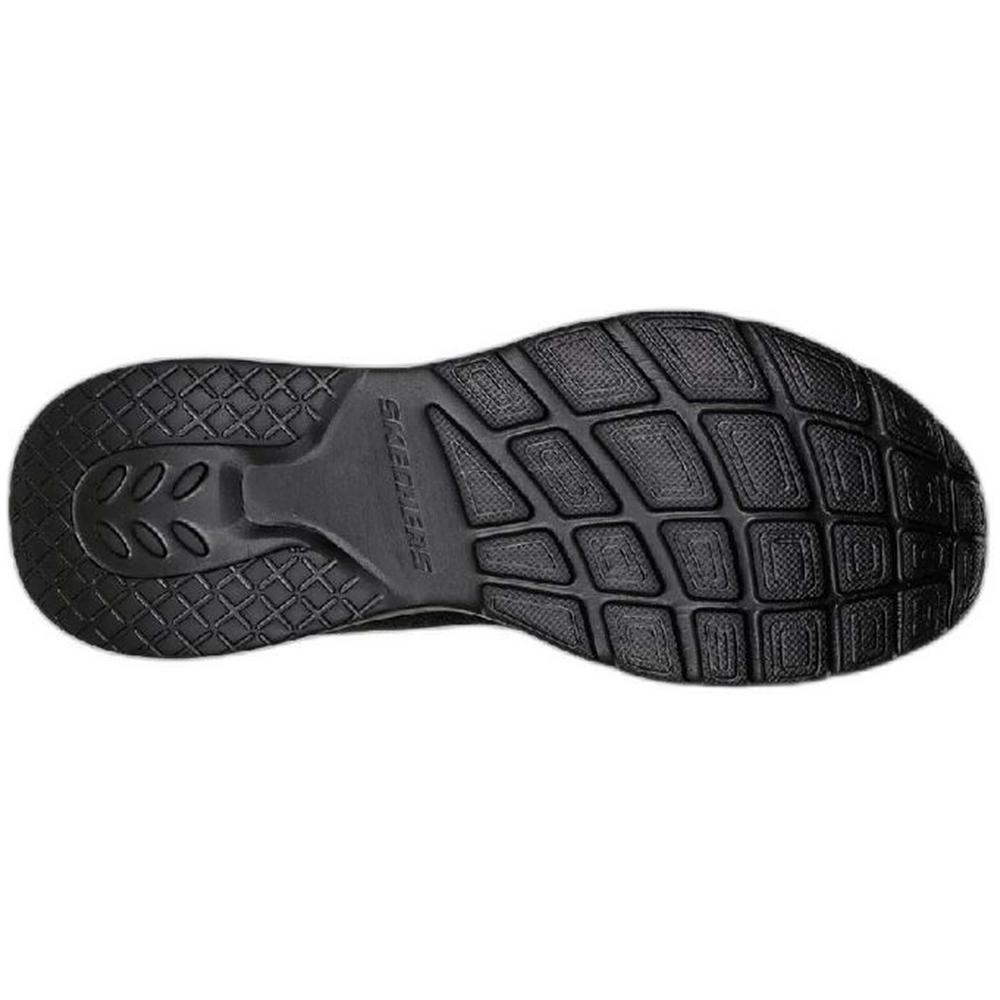 Zapatillas para hombre Skechers Dynamight 2.0 en color negro 5/6