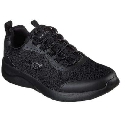 Zapatillas para hombre Skechers Dynamight 2.0 en color negro