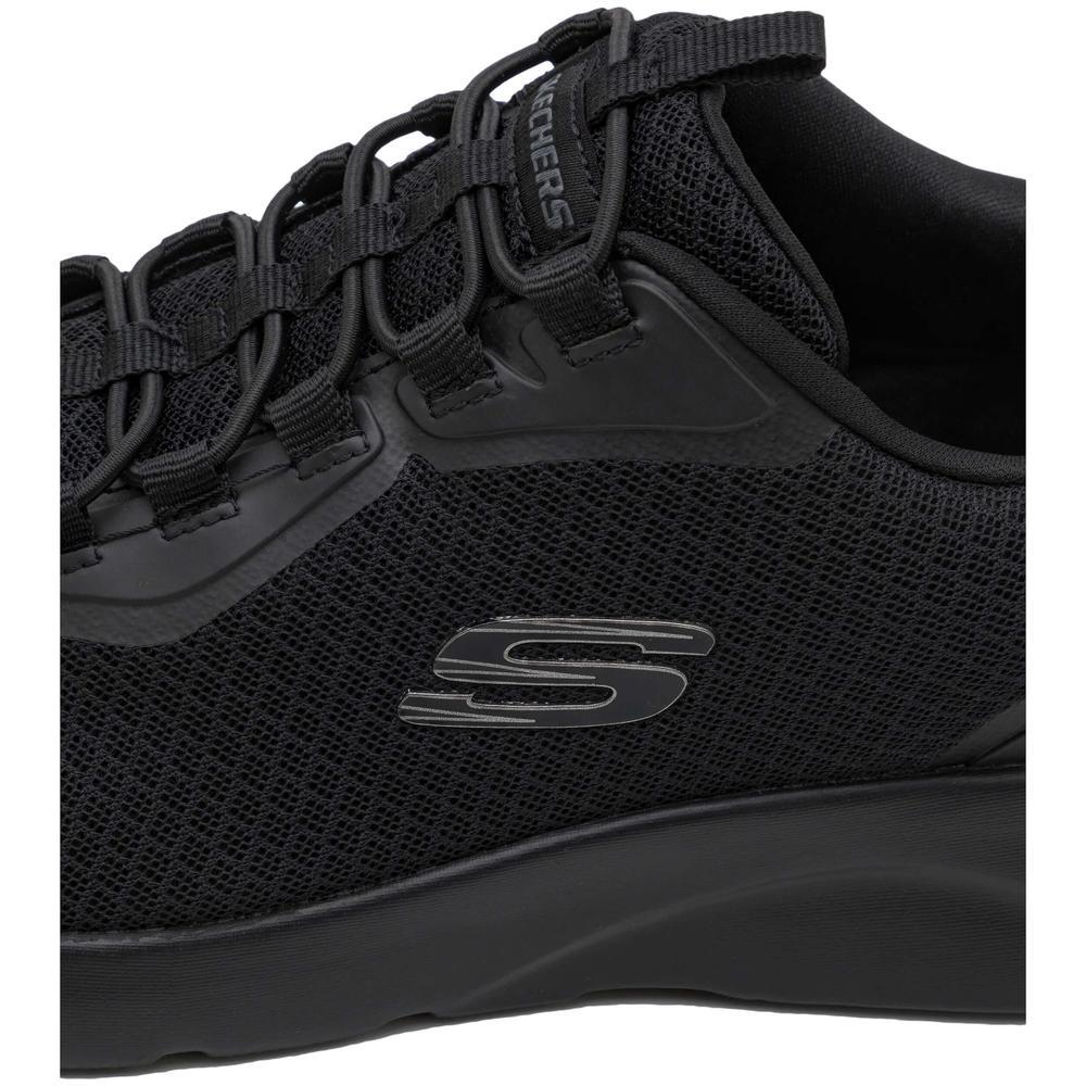 Zapatillas para hombre Skechers Dynamight 2.0 en color negro 6/6