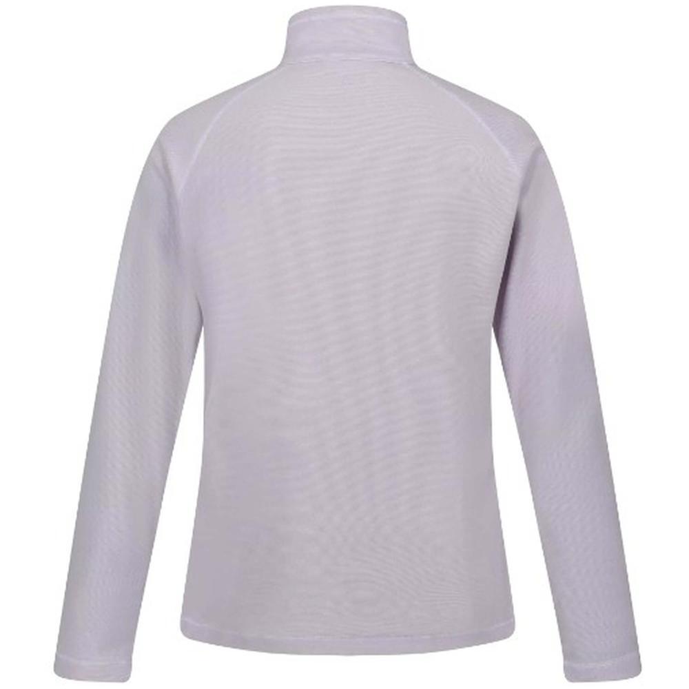 Sudadera para mujer Regatta Montes en color morado 2/5