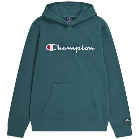 Bluza sportowa chłopięca Champion Big Logo 2024