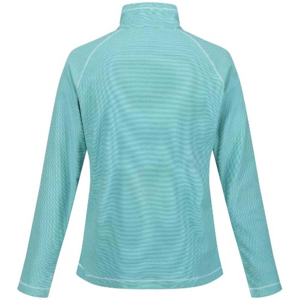 Sudadera para mujer Regatta Montes en color verde 2/5