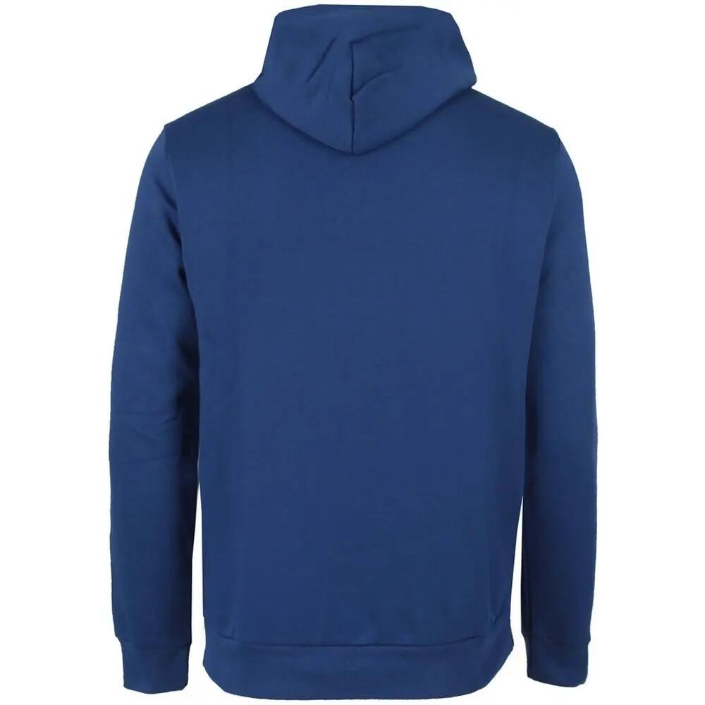 Sudadera con capucha para hombre Champion en color azul 2/2