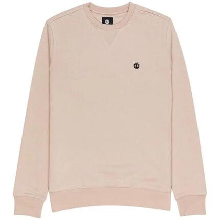 Sudadera para hombre Element Cornell classic en color beige