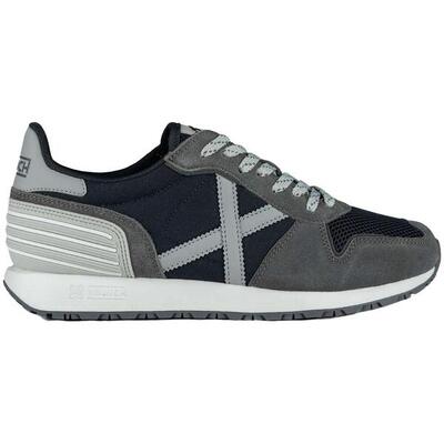 Zapatillas para hombre Munich Massana 535 en color gris