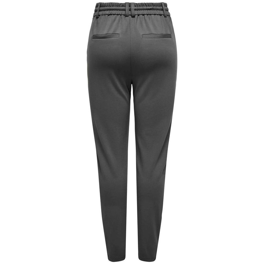 Pantalon largo para mujer Only Magnet en color gris 2/2
