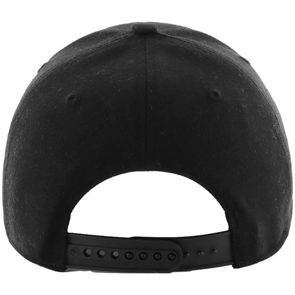 Gorra para hombre 47 brand Mlb pittsburgh pirates en color negro 4/4