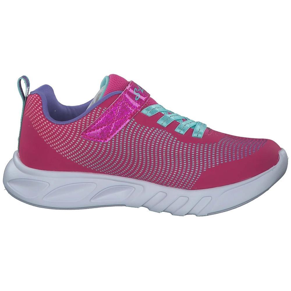 Baskets Skechers modèle 303700L-PKMT pour filles 7/7