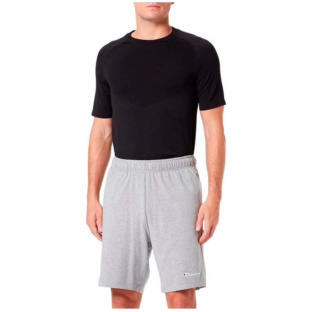 Pantalon corto para hombre Champion en color gris 2/3