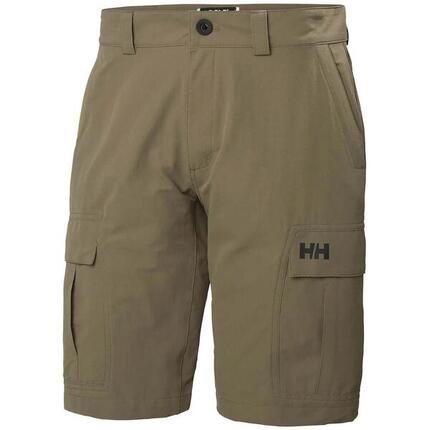 Pantalon corto para hombre Helly hansen Qd en color marron