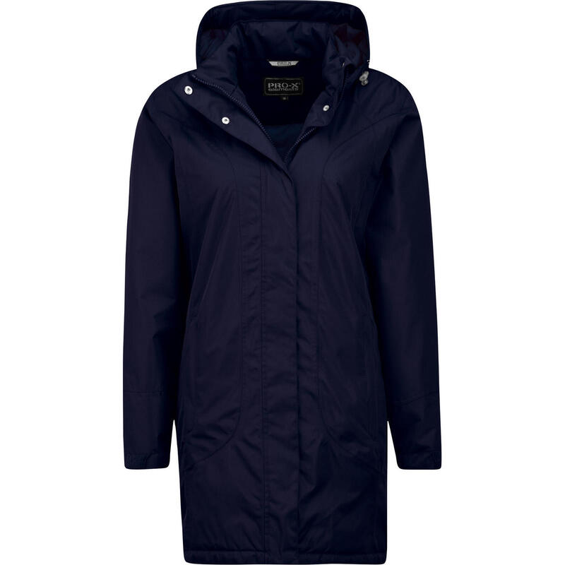 Imperméable femme CLAIRE Bleu marine