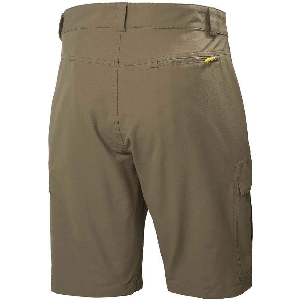 Pantalon corto para hombre Helly hansen Qd en color marron 2/4