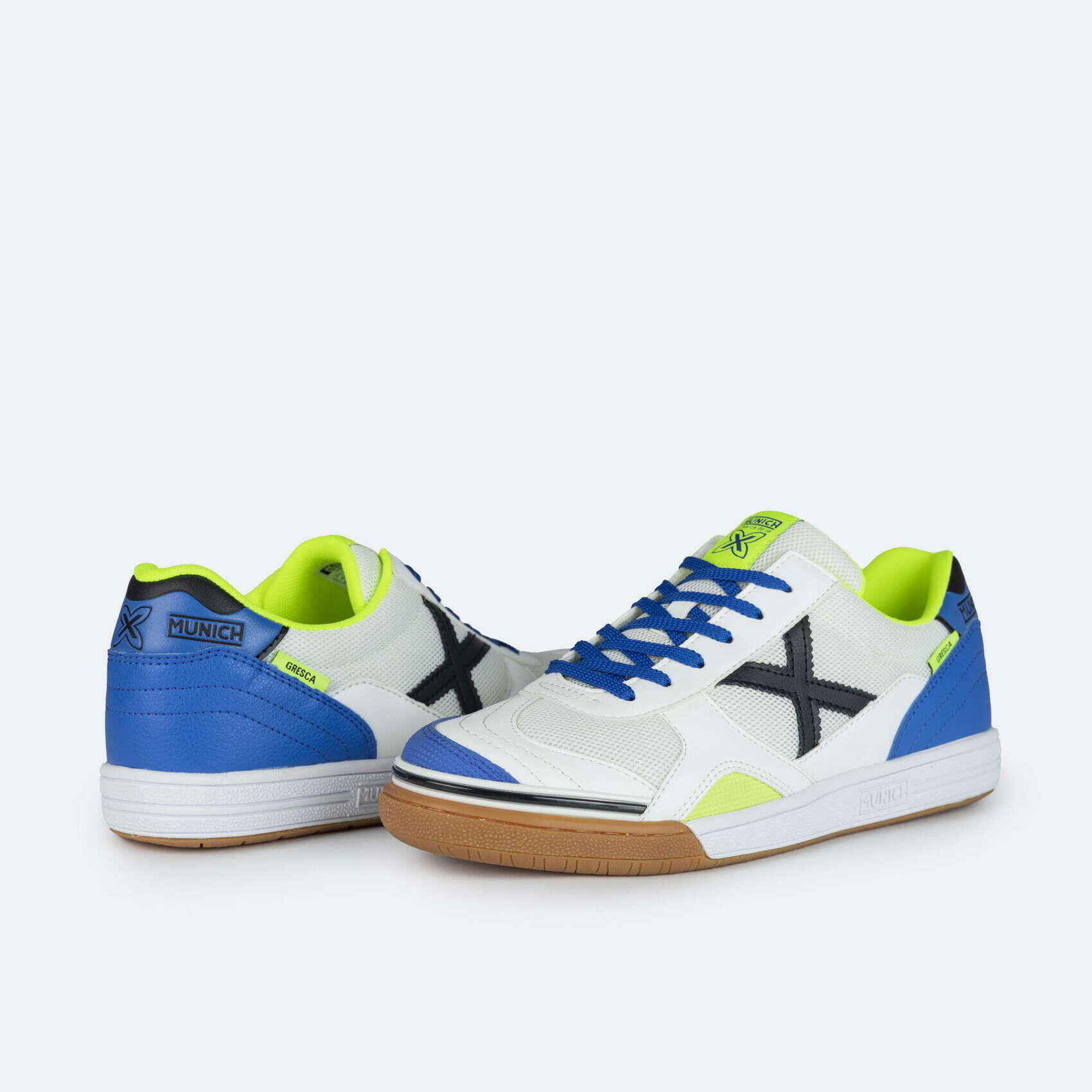Baskets Munich modèle 3000313 pour homme 2/5