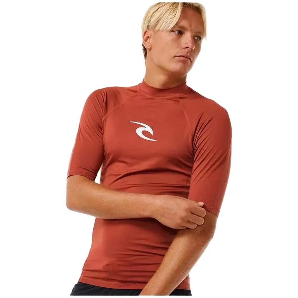 Maglietta da nuoto uomo Rip Curl Waves UPF Performance 2/5
