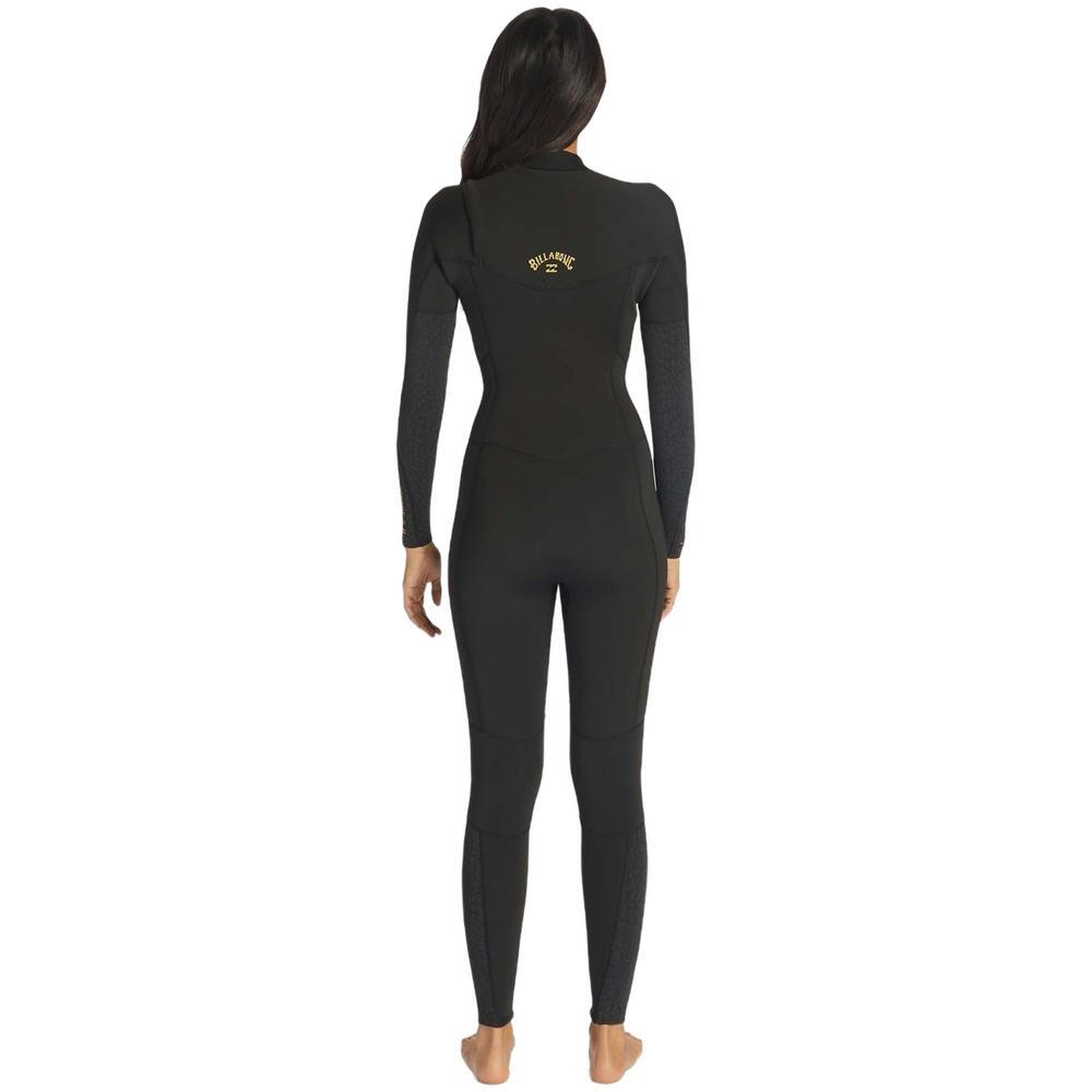 Combinaison surf femme Dawn Patrol 4/3 mm 2/7