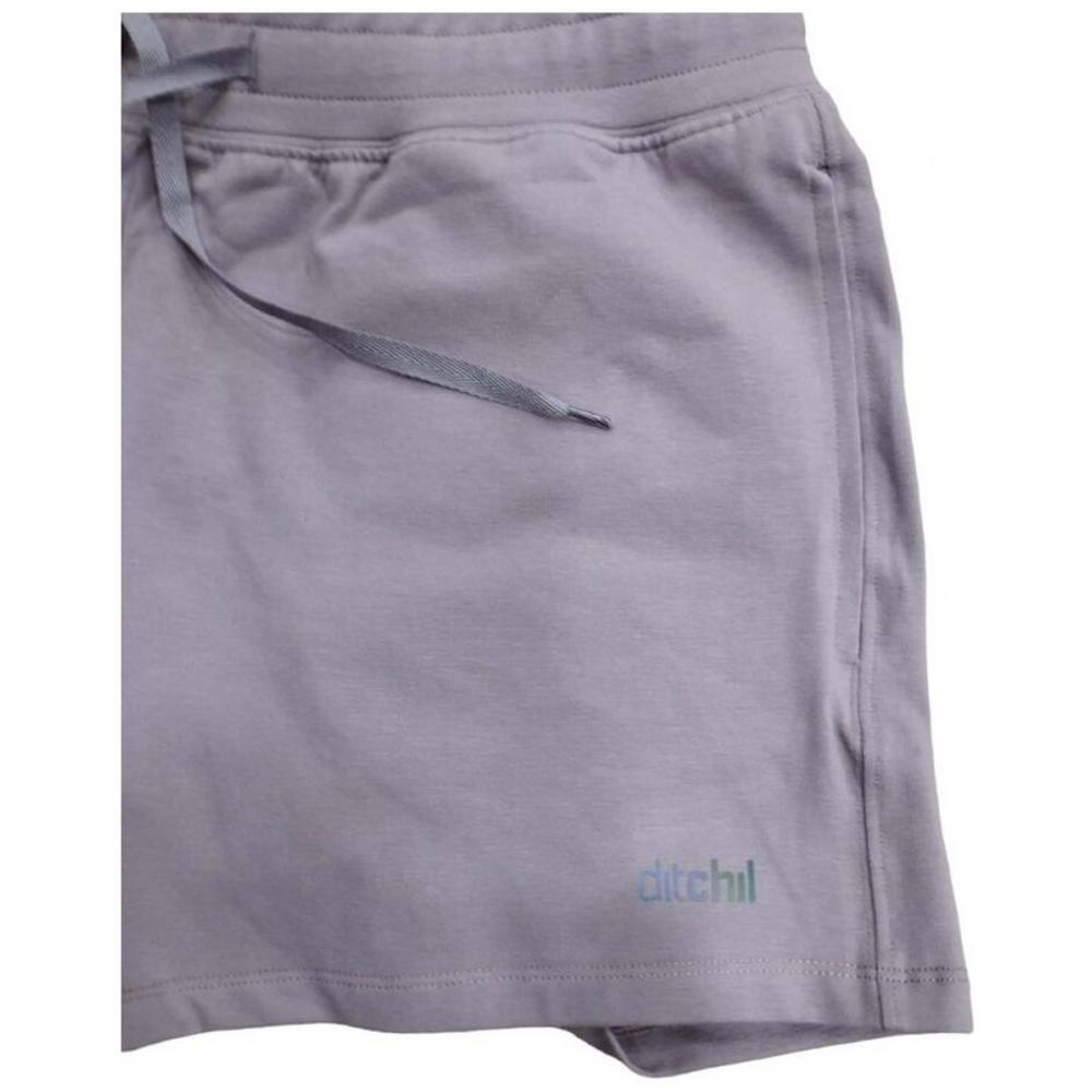 Pantalon corto para mujer Ditchil Dynamic en color gris 2/2