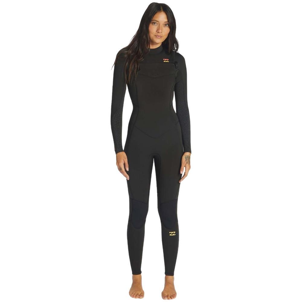 RIP CURL Fato de mergulho preto Rip curl para mulher