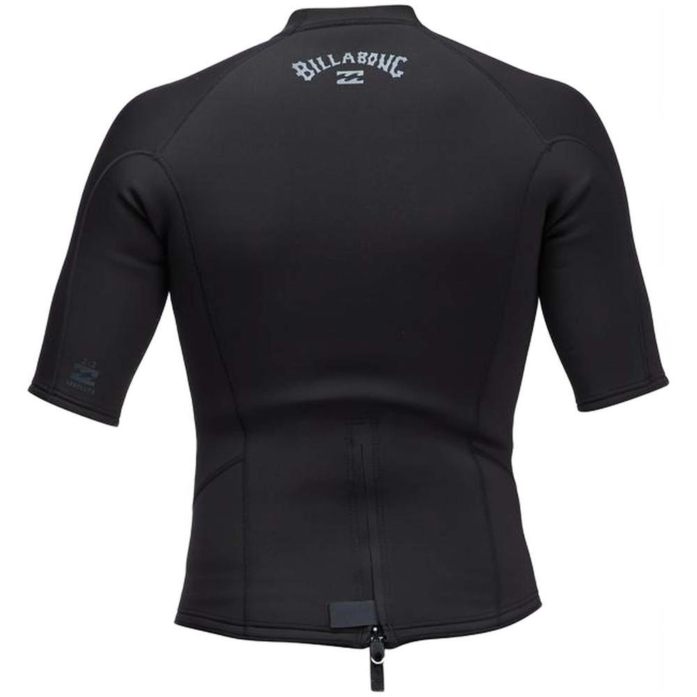Neopreno para hombre Billabong Furnace en color negro 2/2