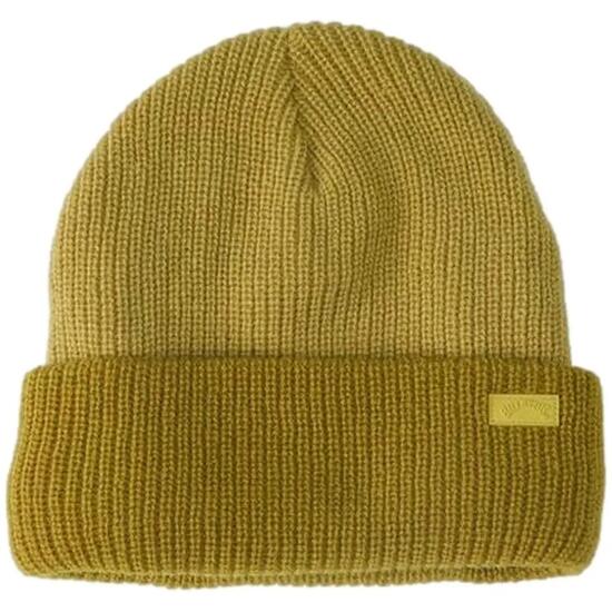 Gorro para hombre Billabong en color verde