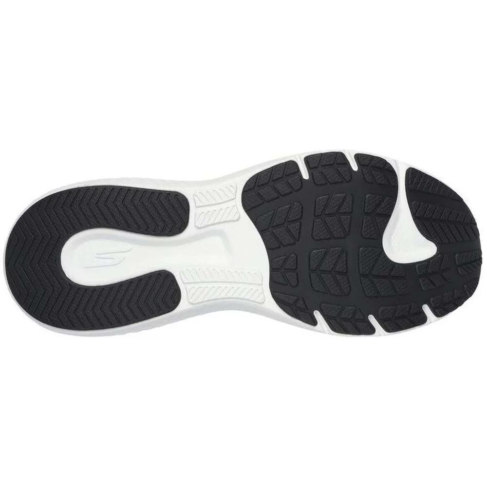Zapatillas de la marca Skechers Go Run Supersonic para hombre en color negro. 3/5