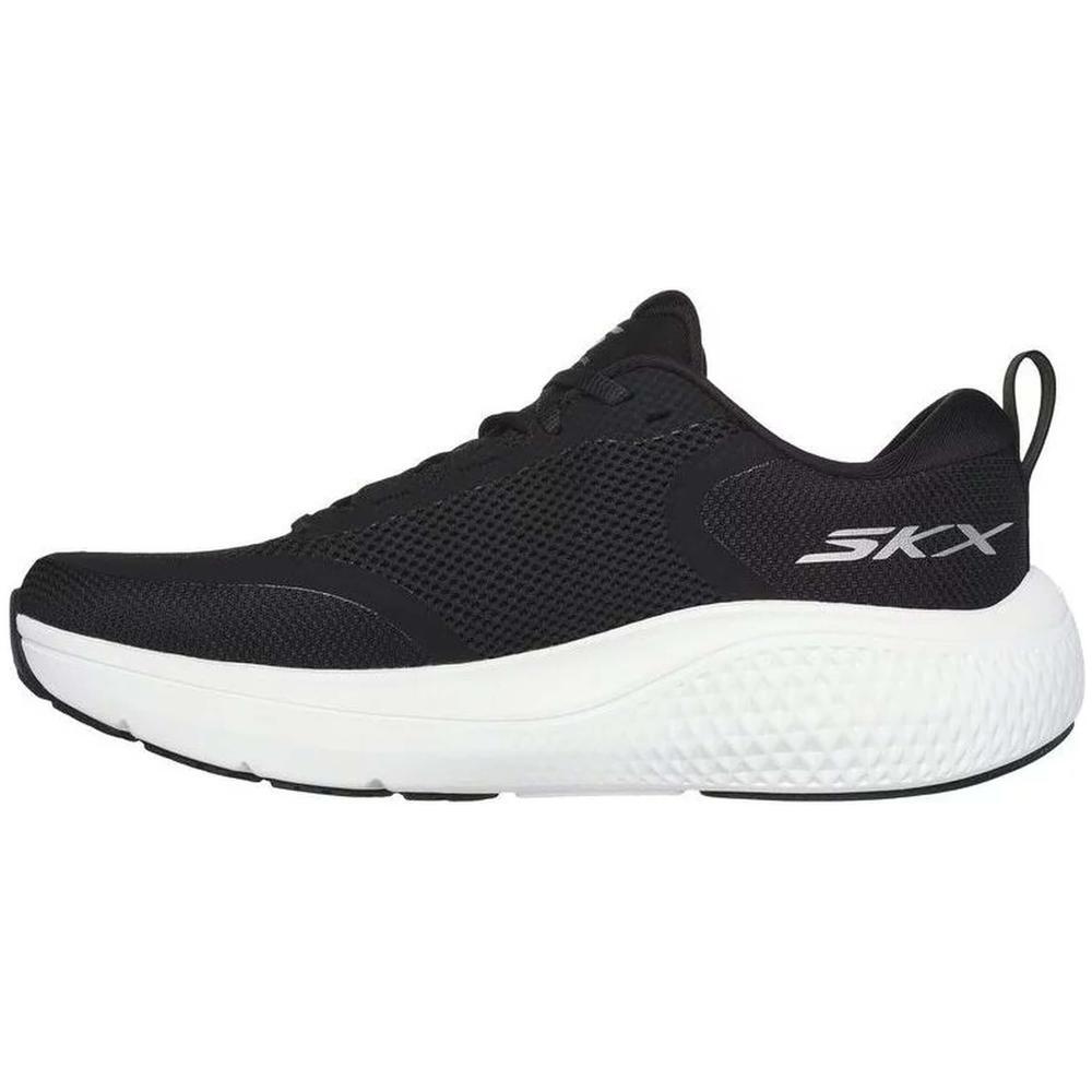 Zapatillas de la marca Skechers Go Run Supersonic para hombre en color negro. 2/5