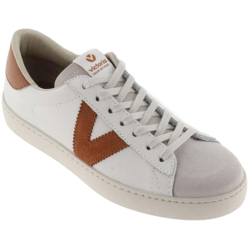 Zapatillas para mujer Victoria en color blanco 2/5