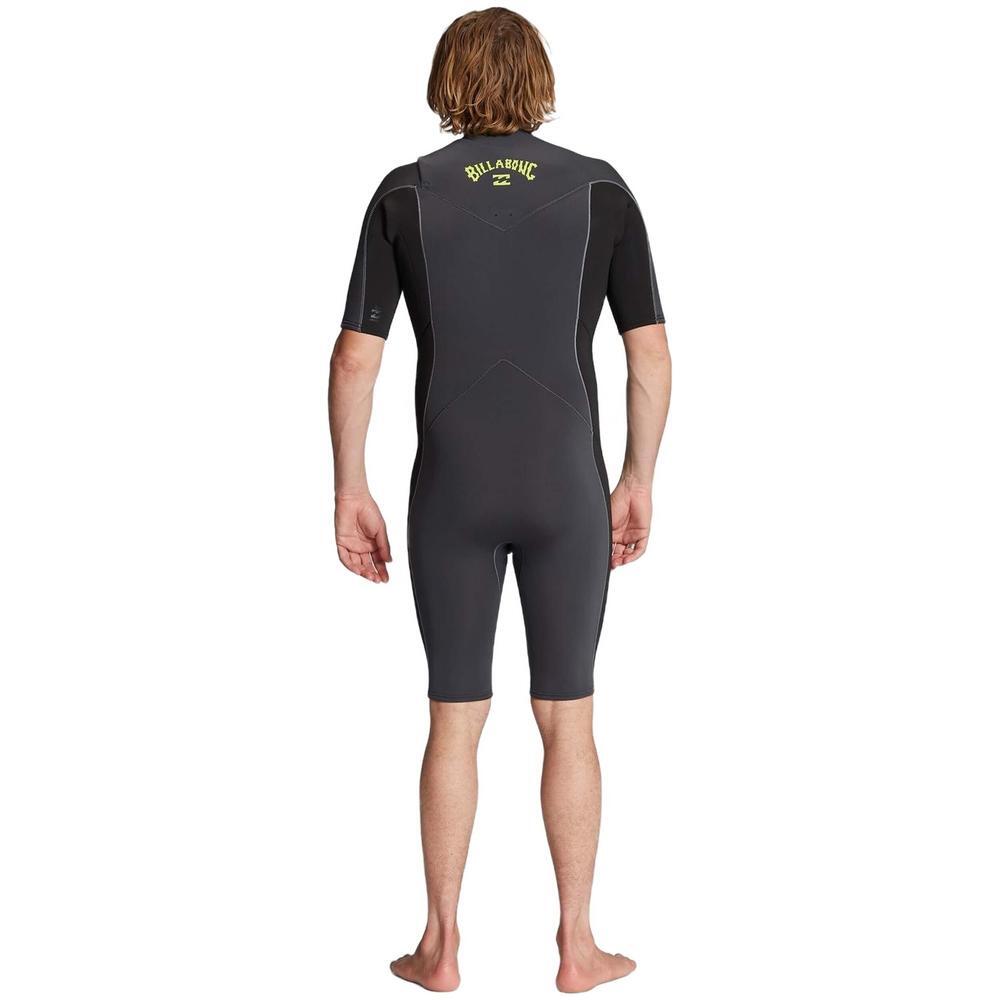 Neopreno para hombre Billabong 202 absolute en color gris 2/4