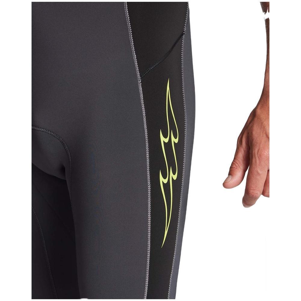 Neopreno para hombre Billabong 202 absolute en color gris 3/4