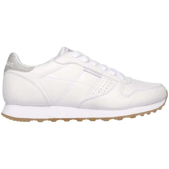 Baskets Skechers modèle 699-WHT pour femmes