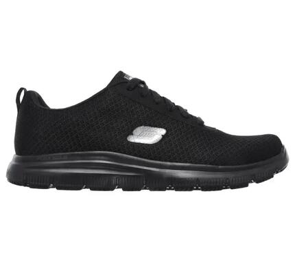 Zapatillas Skechers modelo 77125EC-BLK para hombre