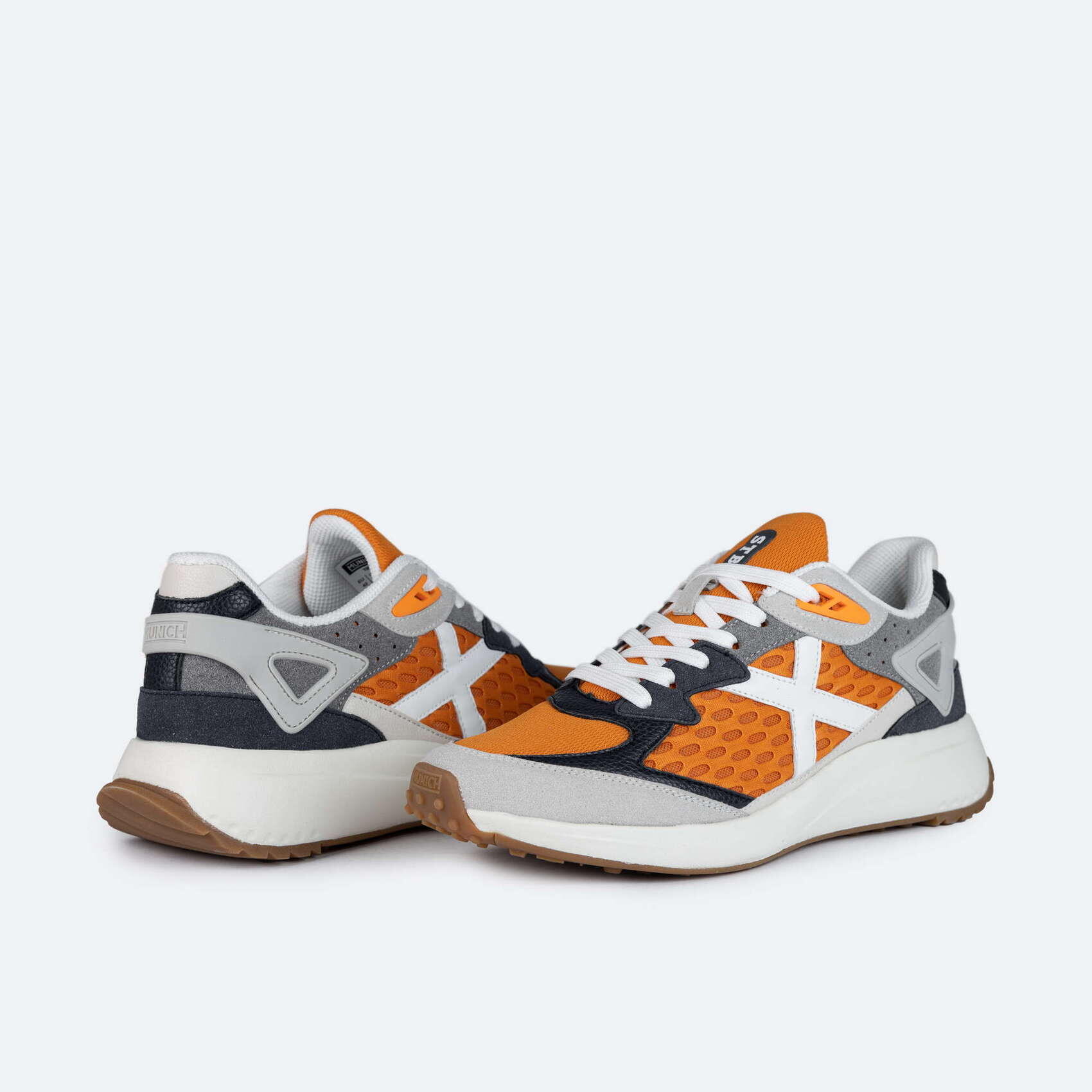 Baskets Munich modèle 4155038 pour homme 5/5