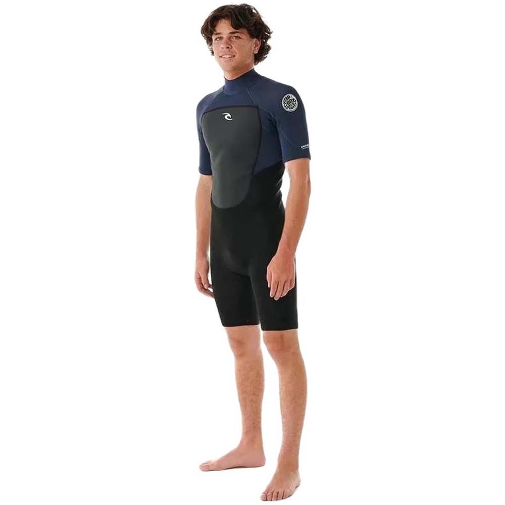 Shorty surf homme - Omega 2 mm 2/7