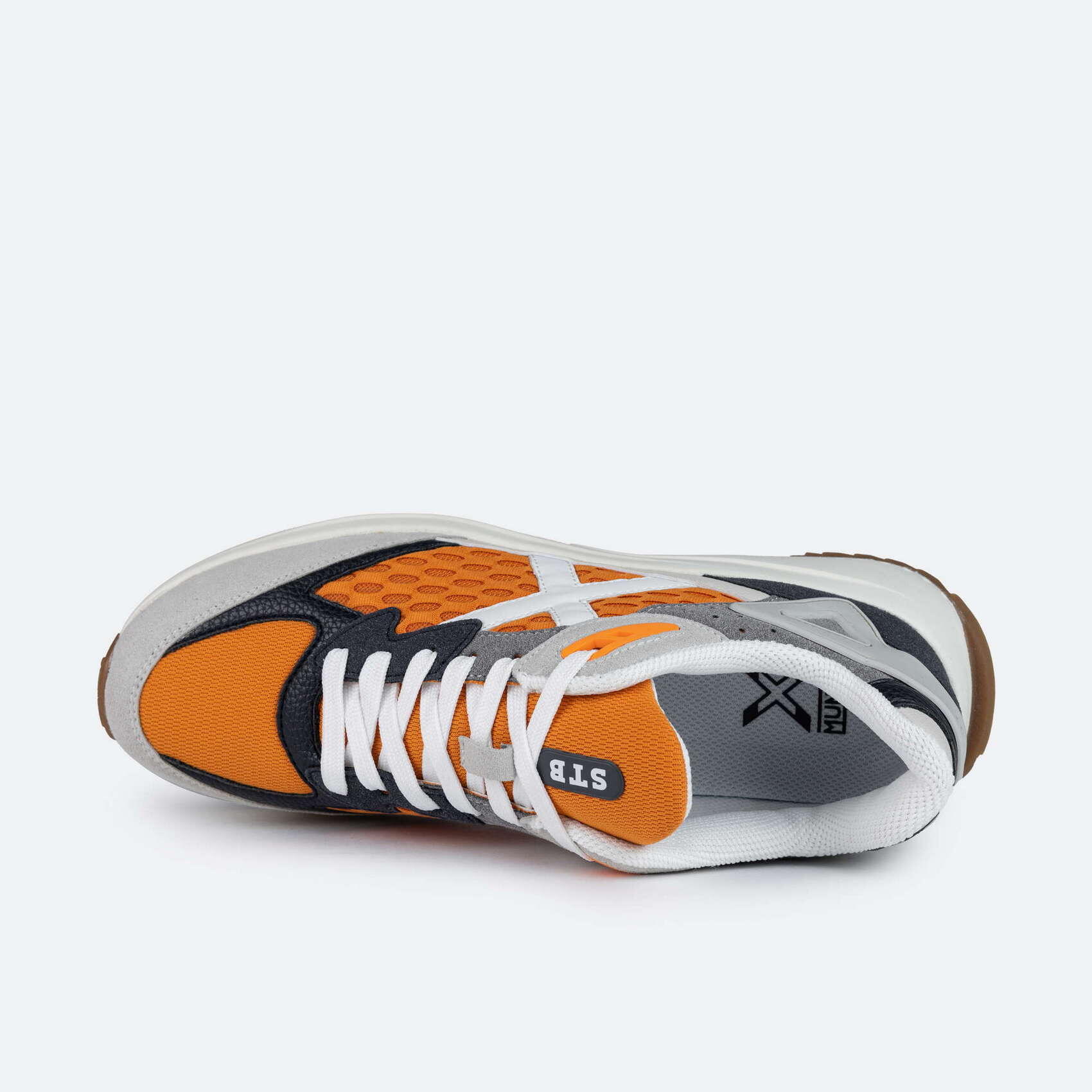 Baskets Munich modèle 4155038 pour homme 3/5