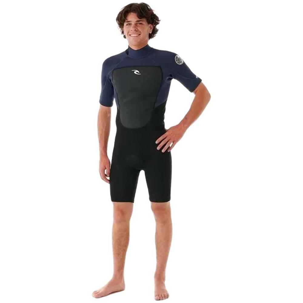 Shorty surf homme - Omega 2 mm 4/7