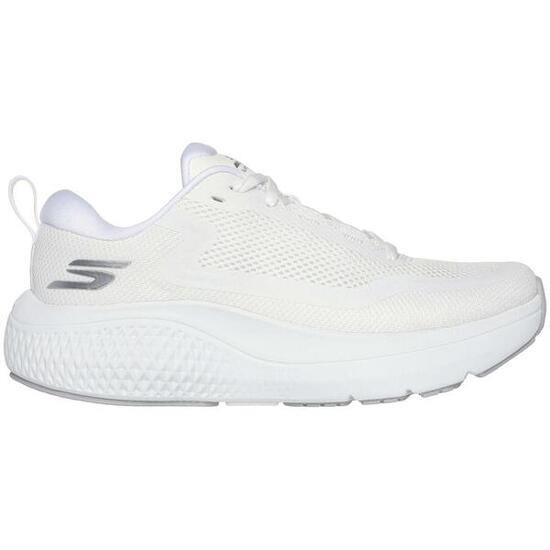 Zapatillas para mujer Skechers Go run supersonic max en color blanco