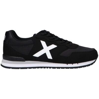 Zapatillas para hombre Munich Dash 103 en color negro