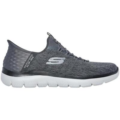 Zapatillas SKECHERS Go Walk Negro Hombre