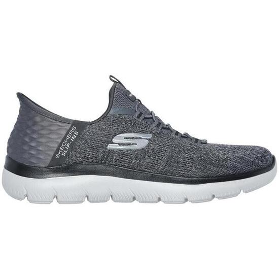 Zapatillas SKECHERS Go Walk Negro Hombre