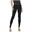 Calças compridas para mulher Only Jeans em preto