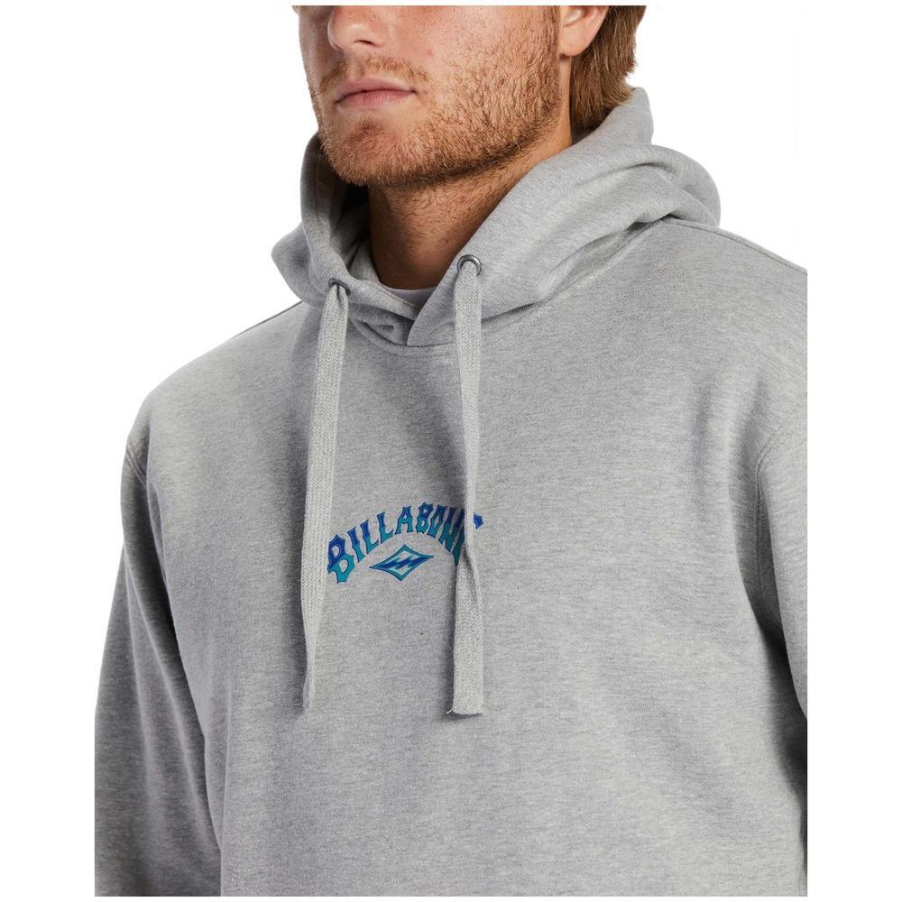 Sudadera con capucha para hombre Billabong en color negro 5/5