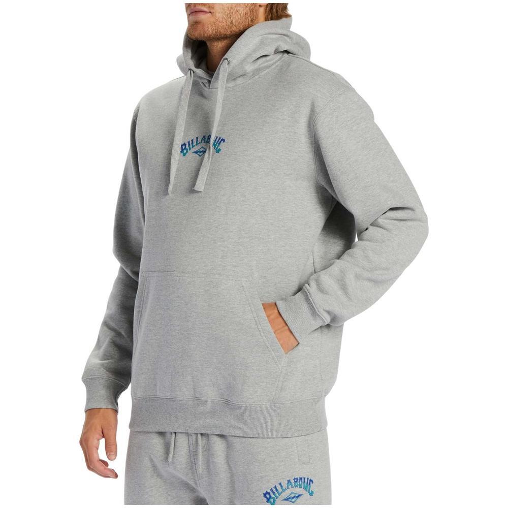 Sudadera con capucha para hombre Billabong en color negro 3/5