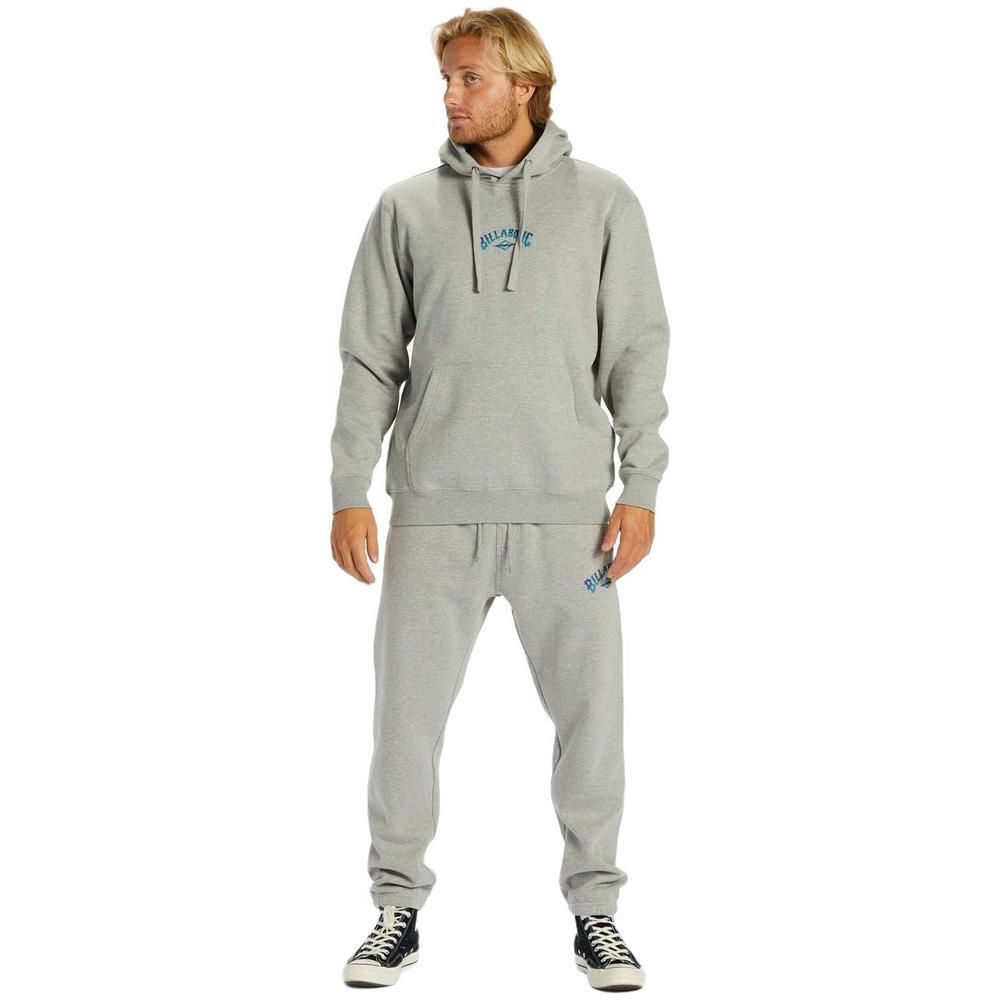 Sudadera con capucha para hombre Billabong en color negro 4/5
