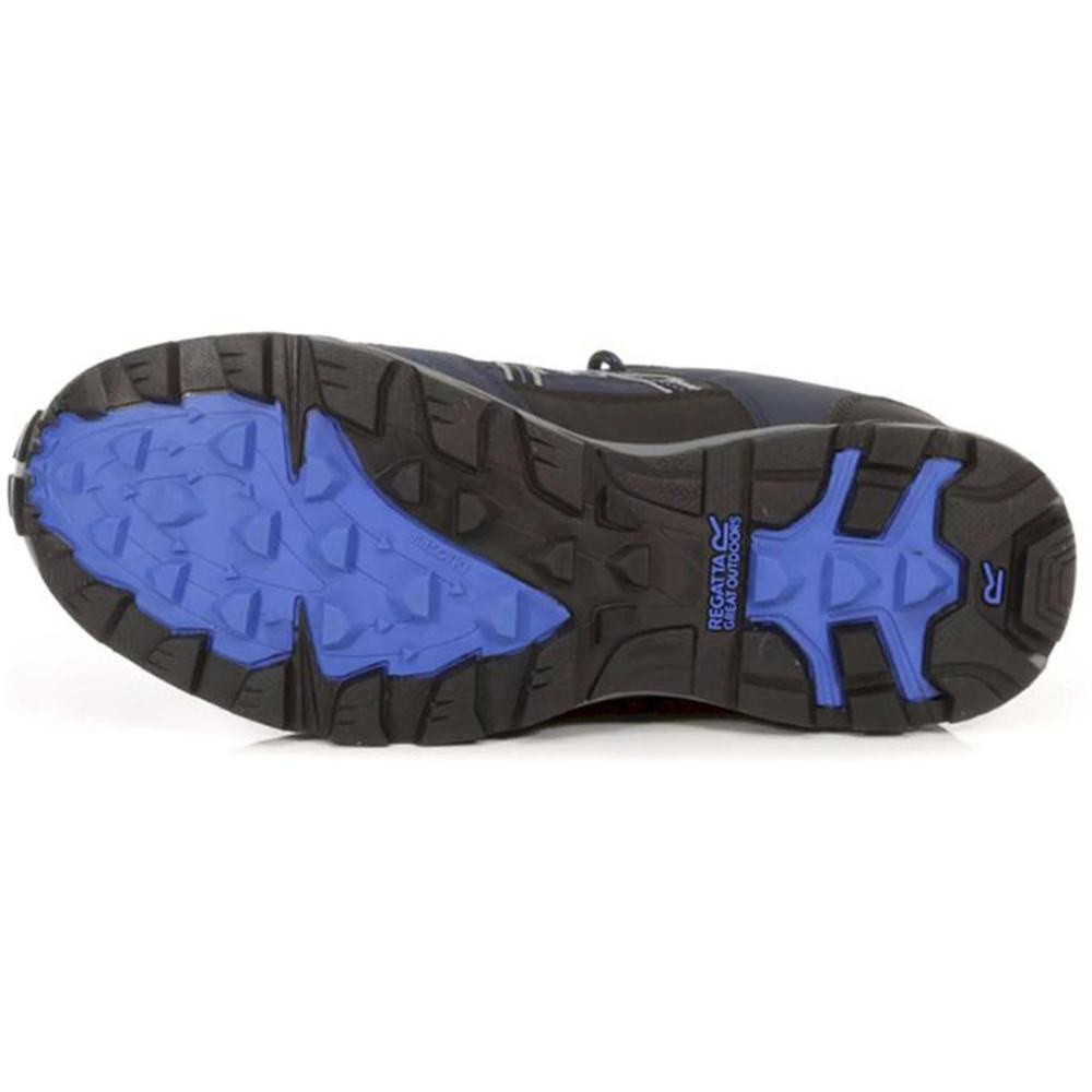 Zapatillas para hombre Regatta Samaris low ii en color negro 4/4