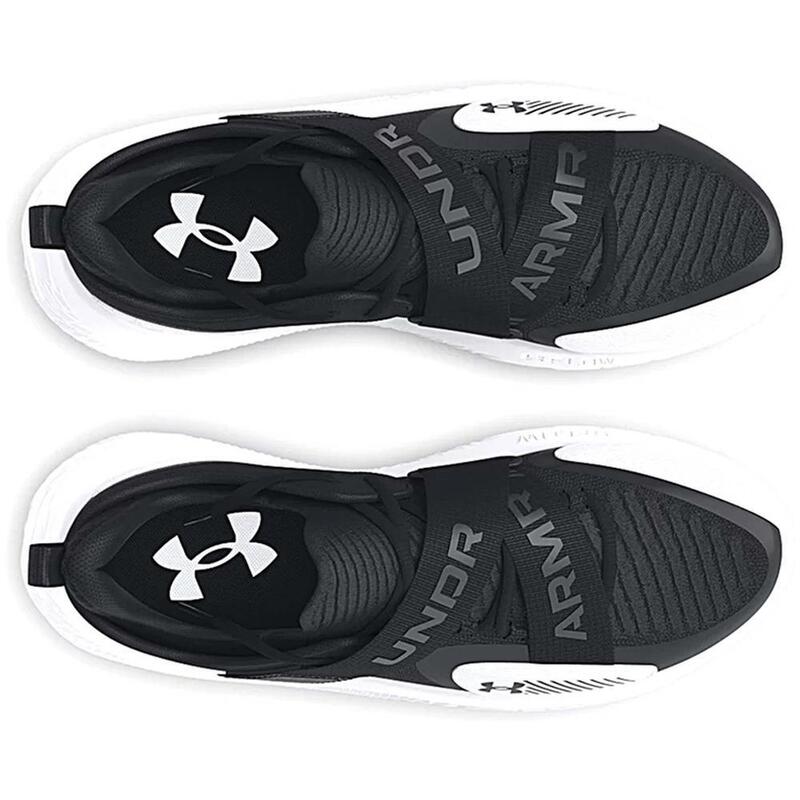 Zapatillas para hombre Under armour Ua flow futr x4 en color negro