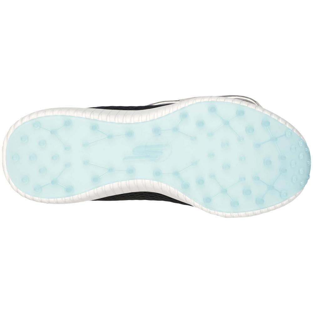 Chaussures de golf Skechers Go Golf Max Fairway 3 pour femmes, noires 3/5