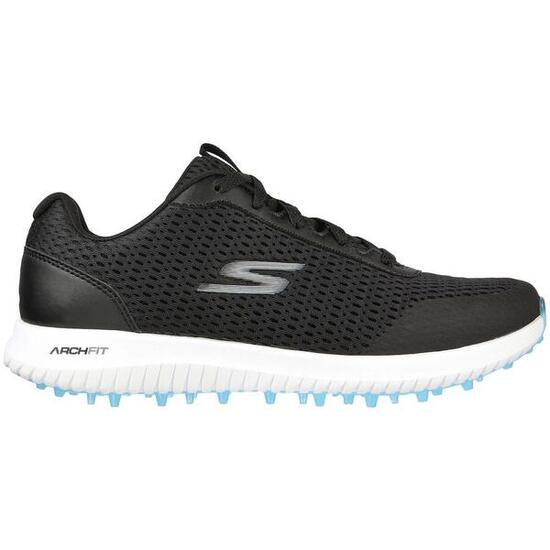 Scarpe da golf da donna Skechers Go Golf Max Fairway 3 nere