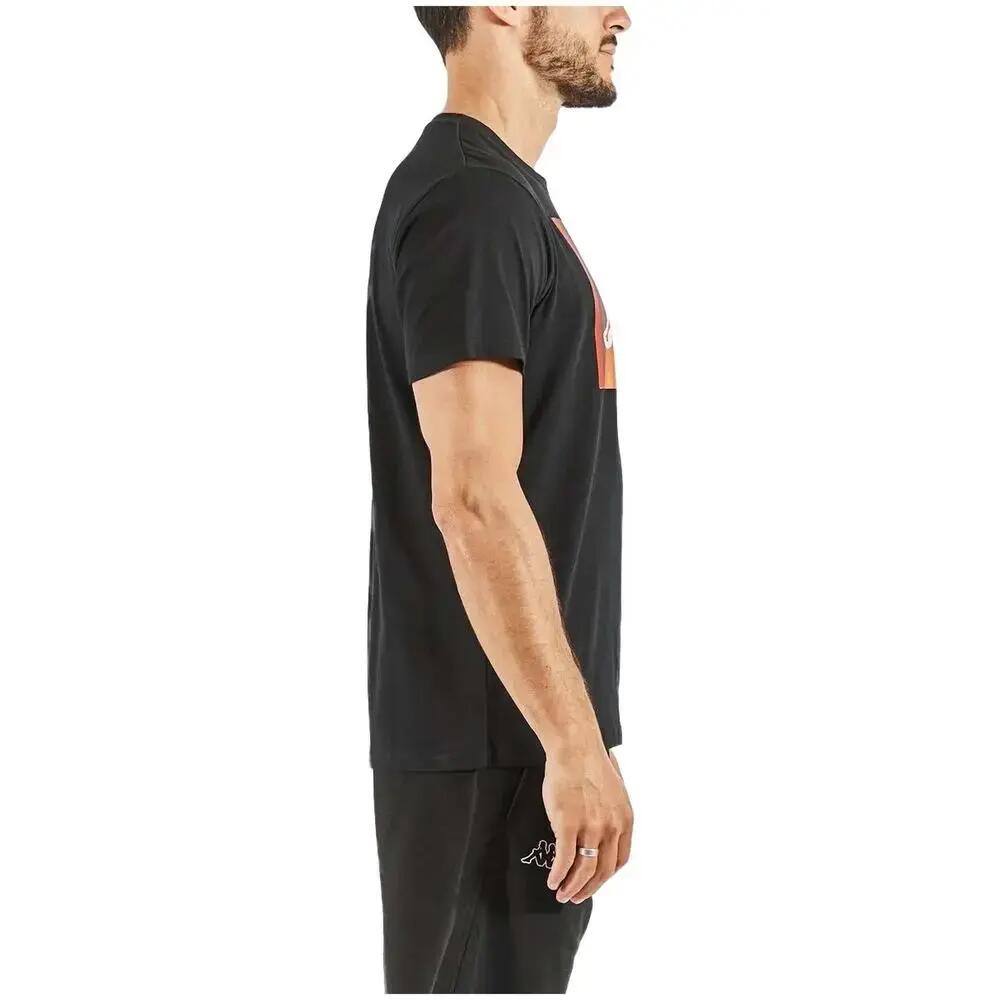Maglia a maniche corte Kappa modello 311BB3W-005 per uomini 2/4