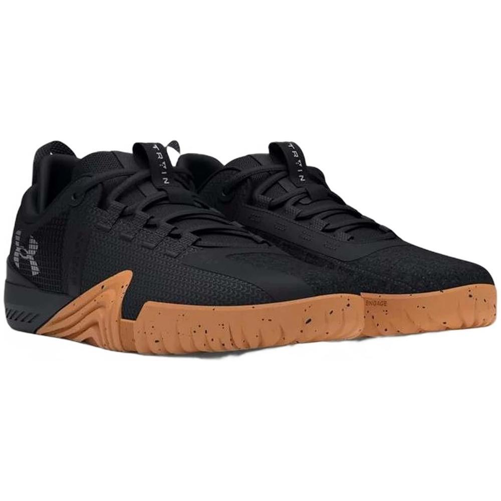 Scarpe Under armour modello 3027341-NEGRO per uomini 5/7